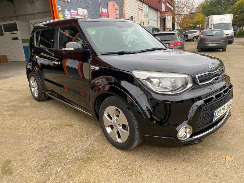 KIA Soul 2015 1.6 CRDi Drive EcoDynamics - foto 1