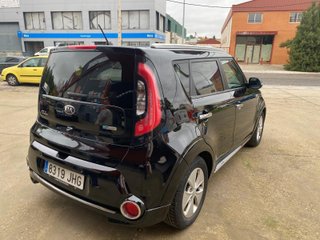 KIA Soul 2015 1.6 CRDi Drive EcoDynamics