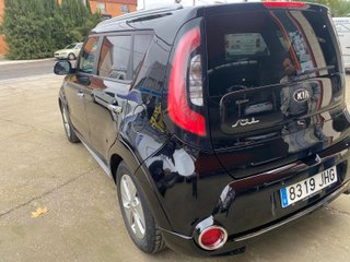 KIA Soul 2015 1.6 CRDi Drive EcoDynamics