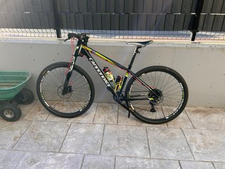 Cannondale F29 Bicicleta Montaña