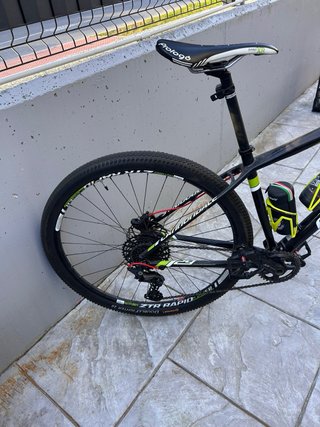 Cannondale F29 Bicicleta Montaña