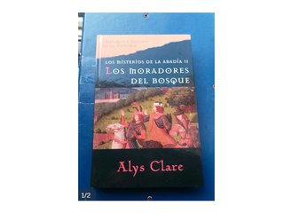 los moradores del bosque alys clare