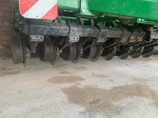 Sembradora John Deere 1590