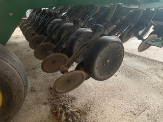 Sembradora John Deere 1590