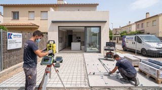 SERVICIO MANITAS - OBRAS Y REFORMAS / ZONA LLEIDA