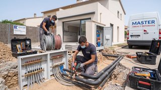 SERVICIO MANITAS - OBRAS Y REFORMAS / ZONA LLEIDA