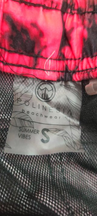 Bañador hombre  Marca Polinesia  talla S