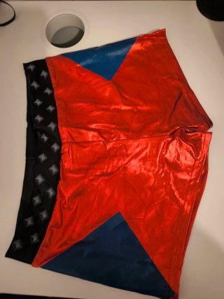 Disfraz Harley Quinn Partylandia Talla 13-15