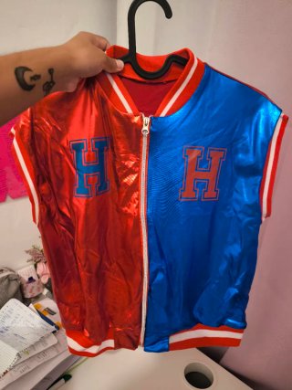 Disfraz Harley Quinn Partylandia Talla 13-15