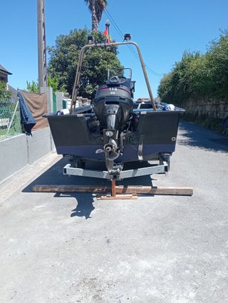 Planeadora Gallega Acha 5'75 Autovaciante