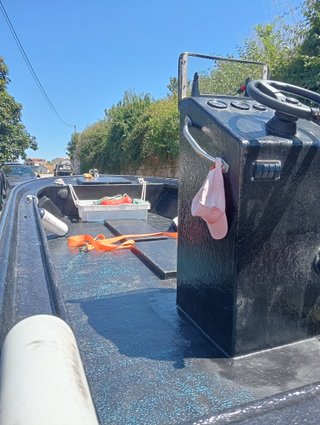 Planeadora Gallega Acha 5'75 Autovaciante