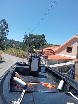 Planeadora Gallega Acha 5'75 Autovaciante