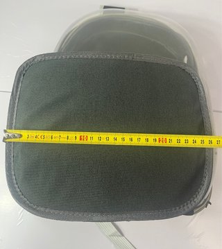 Mochila Transparente para Mascotas