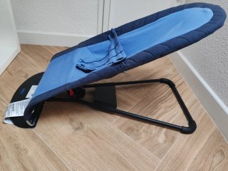 Hamaca BabyBjörn azul