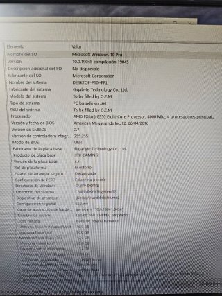 Ordenador Gaming / uso diario
