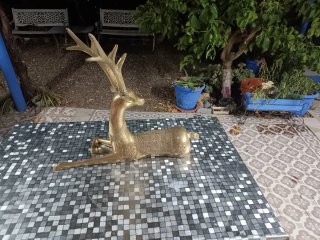 Bambi de Bronce