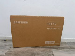 Samsung TV HD 32 pulgadas H5000F