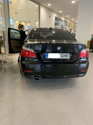BMW Serie 5 2008