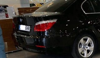 BMW Serie 5 2008