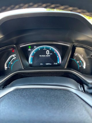 Honda Civic 2017