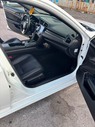 Honda Civic 2017
