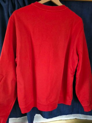 Sudadera Lacoste club hombre logo, M