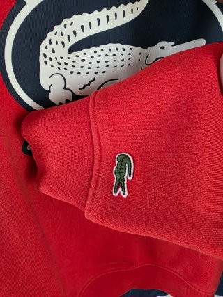 Sudadera Lacoste club hombre logo, M