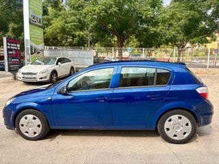 Opel Astra 2005