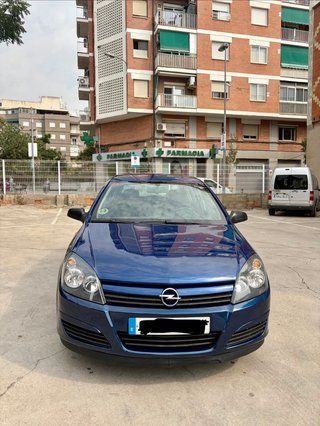 Opel Astra 2005