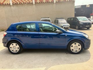 Opel Astra 2005