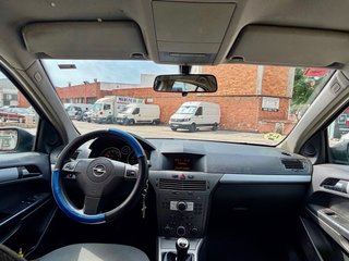 Opel Astra 2005