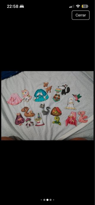 Juego de ropa Princess World