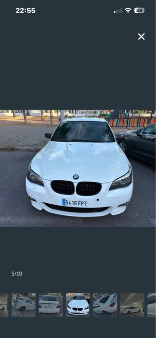 BMW Serie 5 2004