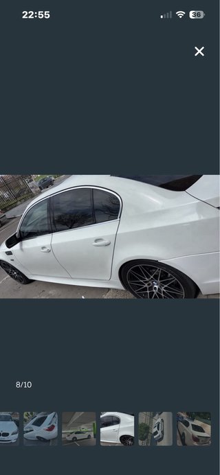 BMW Serie 5 2004