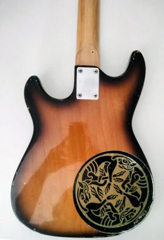 Bajo Eléctrico Años 60-70