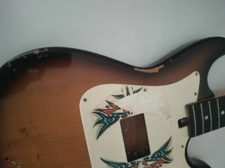 Bajo Eléctrico Años 60-70