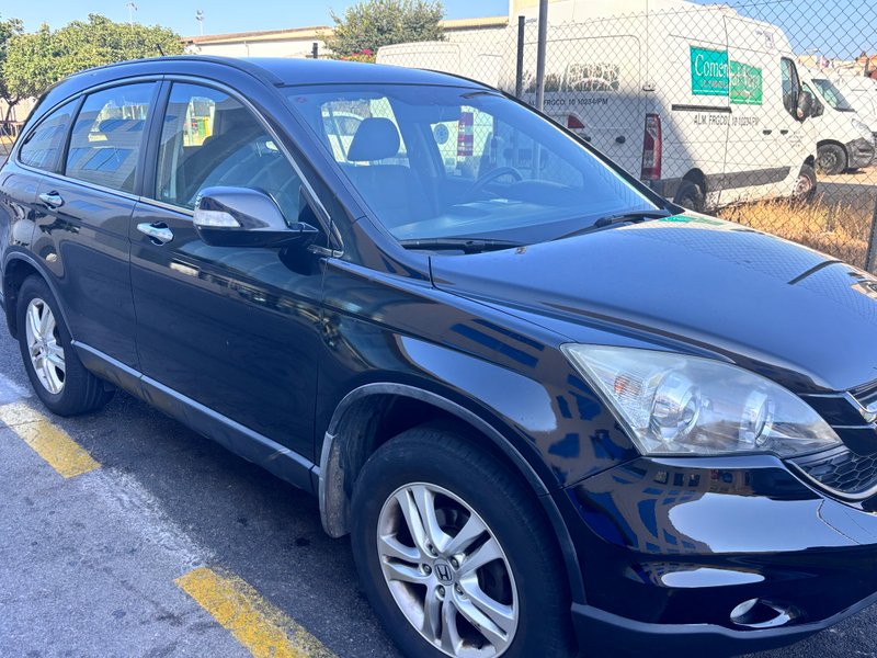 Honda CR-V 2010 - foto 1