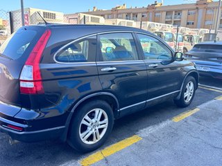 Honda CR-V 2010