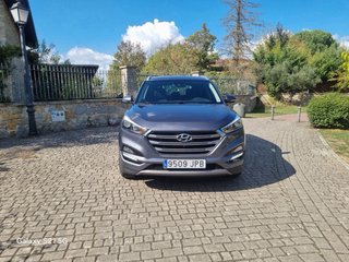 Hyundai Tucson 2016