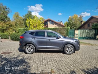 Hyundai Tucson 2016