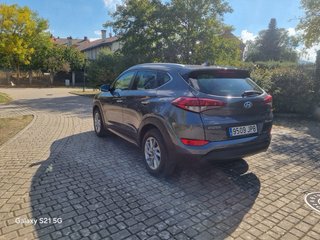 Hyundai Tucson 2016