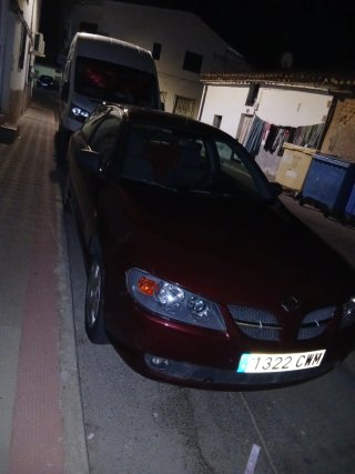 Nissan Almera 2004