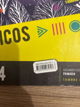 Libro de lingua galega, 4EP, Galicia