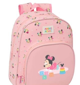Mochila infantil Minnie Mouse
