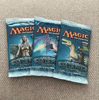 Cartas Magic - Sobres sellados