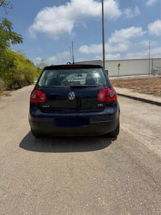 Volkswagen Golf 2007