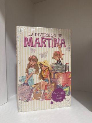 Un viaje del revés