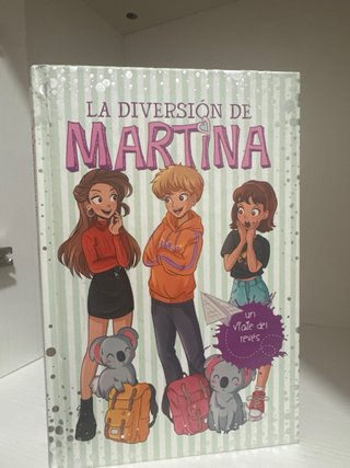 Un viaje del revés