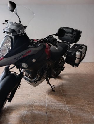 Suzuki V-Strom 650 Adventure