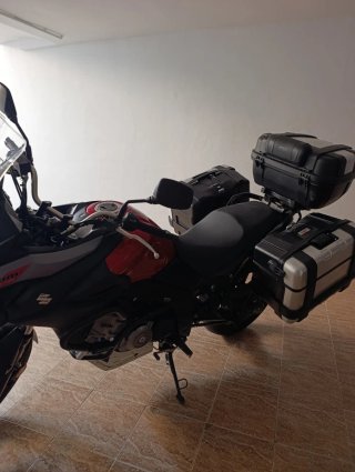 Suzuki V-Strom 650 Adventure